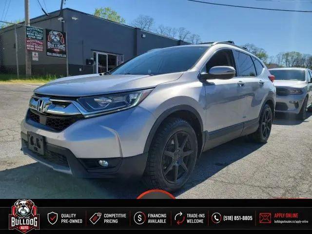 2018 Honda CR-V EX for sale in Schenectady, NY