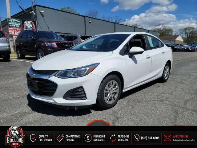 2019 Chevrolet Cruze LS for sale in Schenectady, NY