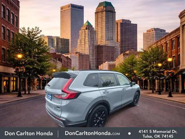 2026 Honda CR-V Hybrid AWD Sport-L