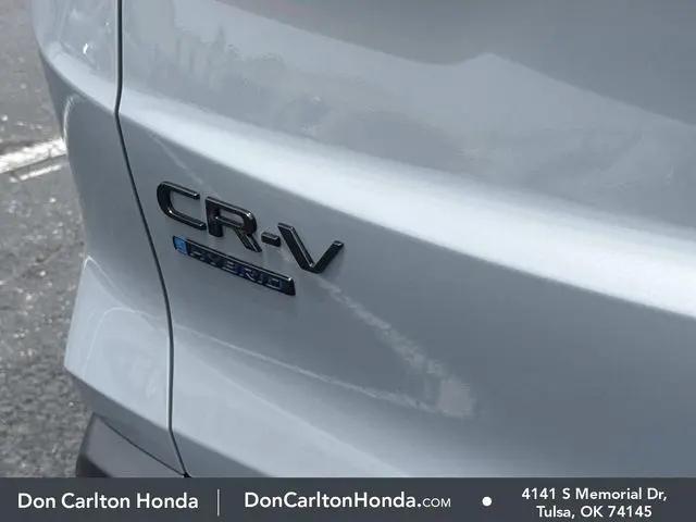 2026 Honda CR-V Hybrid AWD Sport-L