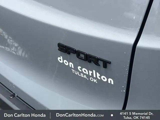 2026 Honda CR-V Hybrid AWD Sport-L