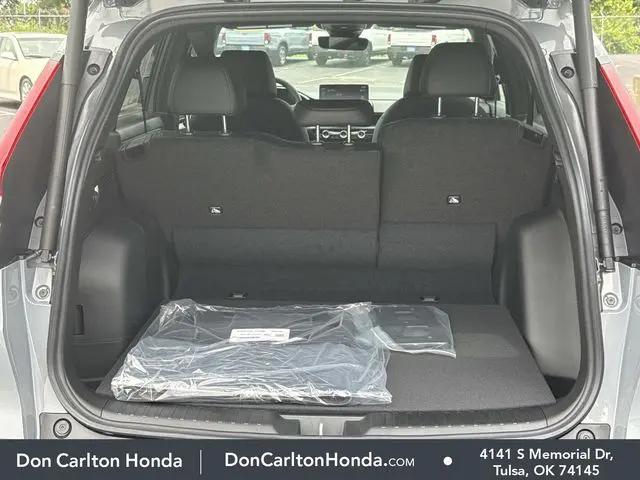 2026 Honda CR-V Hybrid AWD Sport-L