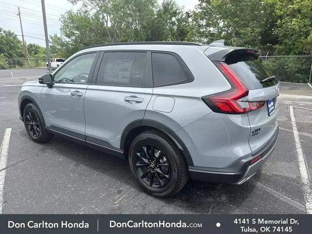 2026 Honda CR-V Hybrid AWD Sport-L