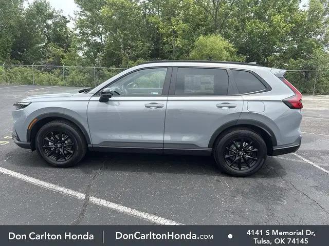 2026 Honda CR-V Hybrid AWD Sport-L