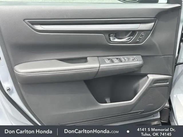 2026 Honda CR-V Hybrid AWD Sport-L