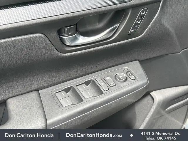 2026 Honda CR-V Hybrid AWD Sport-L
