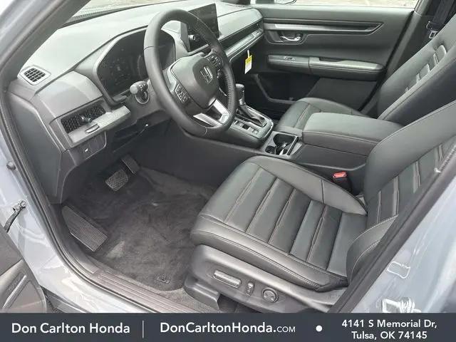 2026 Honda CR-V Hybrid AWD Sport-L