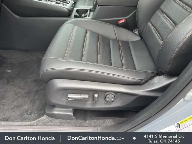 2026 Honda CR-V Hybrid AWD Sport-L