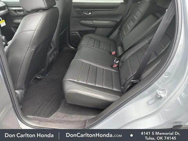 2026 Honda CR-V Hybrid AWD Sport-L