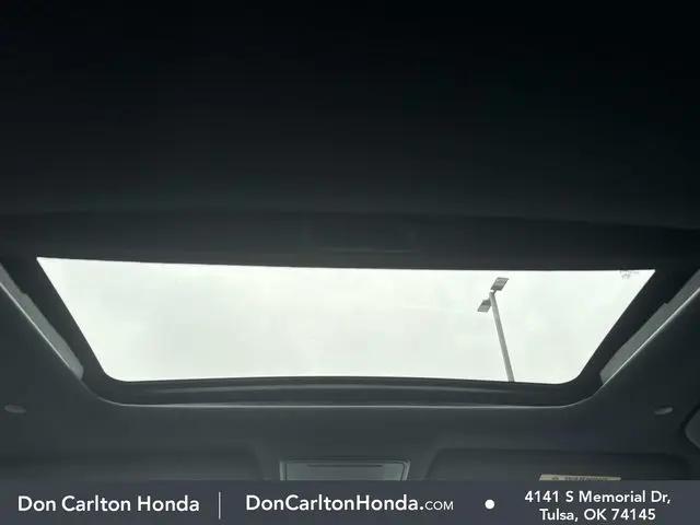 2026 Honda CR-V Hybrid AWD Sport-L