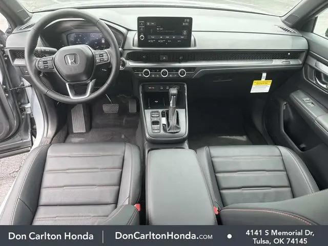 2026 Honda CR-V Hybrid AWD Sport-L