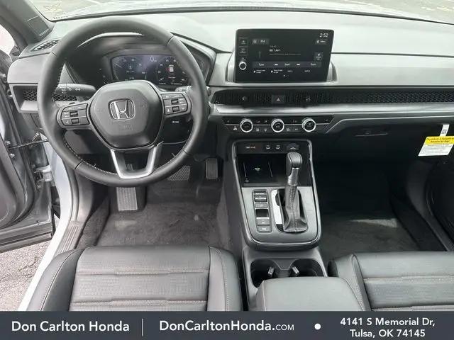 2026 Honda CR-V Hybrid AWD Sport-L