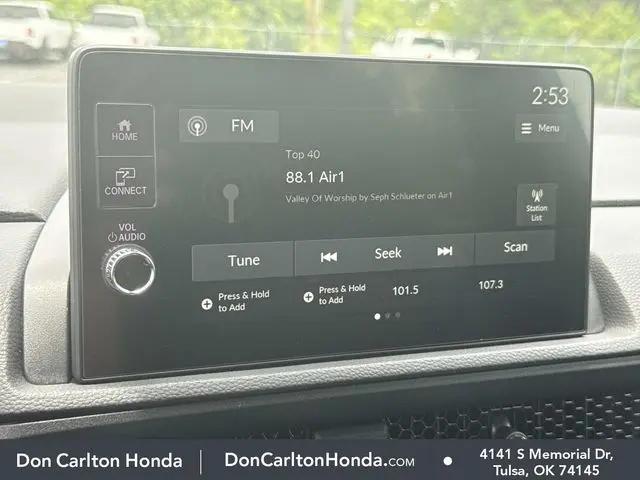 2026 Honda CR-V Hybrid AWD Sport-L