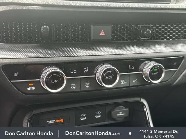 2026 Honda CR-V Hybrid AWD Sport-L