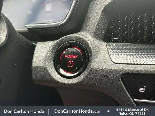 2026 Honda CR-V Hybrid AWD Sport-L