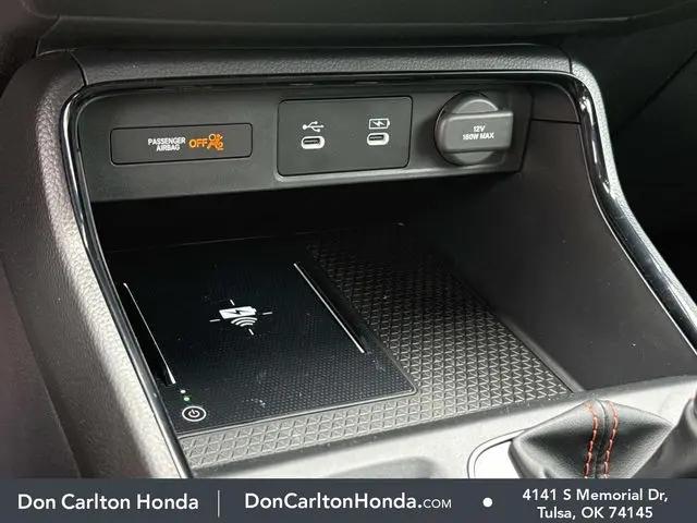 2026 Honda CR-V Hybrid AWD Sport-L