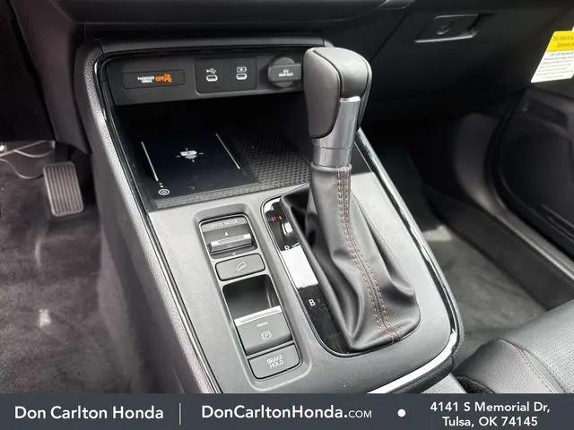 2026 Honda CR-V Hybrid AWD Sport-L