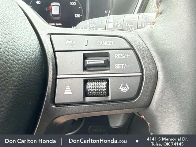 2026 Honda CR-V Hybrid AWD Sport-L