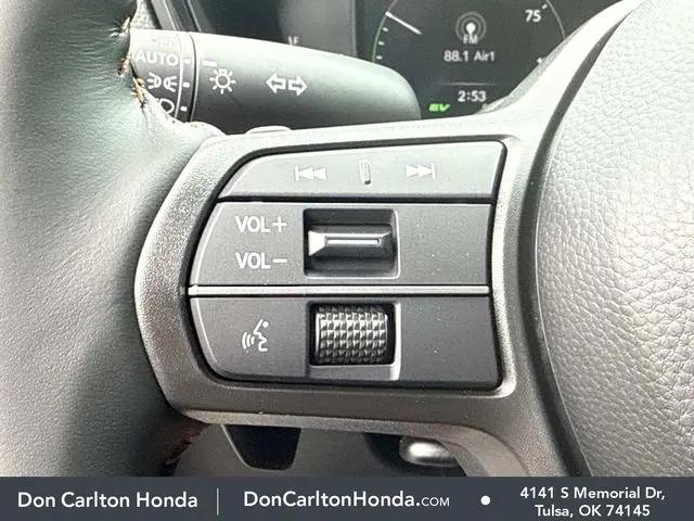 2026 Honda CR-V Hybrid AWD Sport-L