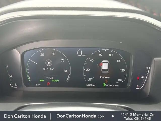 2026 Honda CR-V Hybrid AWD Sport-L