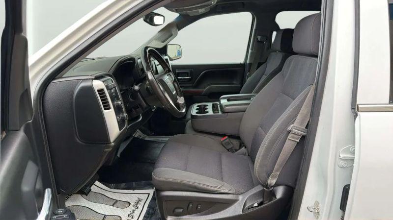 2018 GMC Sierra 1500 SLE