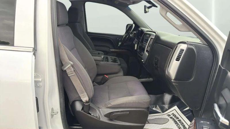 2018 GMC Sierra 1500 SLE