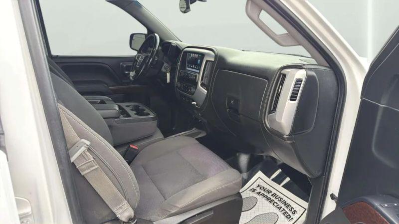 2018 GMC Sierra 1500 SLE