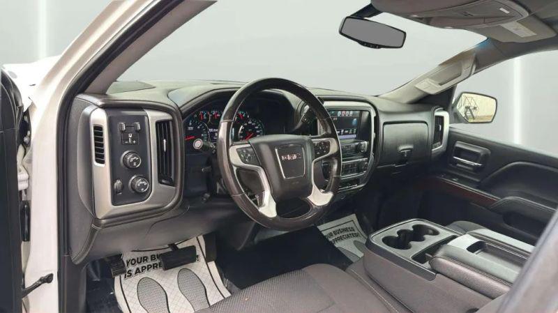 2018 GMC Sierra 1500 SLE