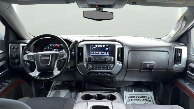 2018 GMC Sierra 1500 SLE