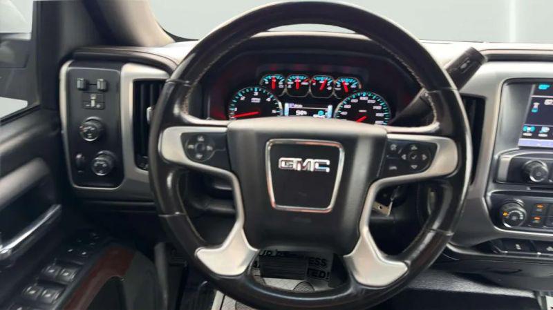 2018 GMC Sierra 1500 SLE