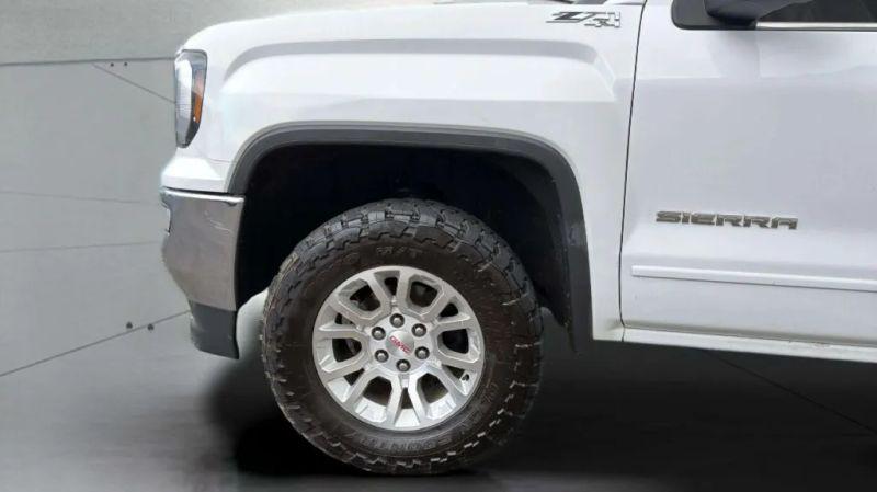 2018 GMC Sierra 1500 SLE