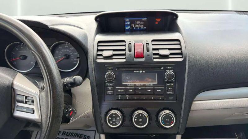 2014 Subaru Forester 2.5i Premium