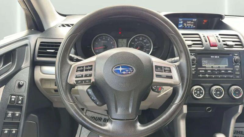 2014 Subaru Forester 2.5i Premium