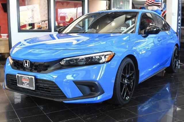 2022 Honda Civic Sport for sale in RAMSEY, NJ