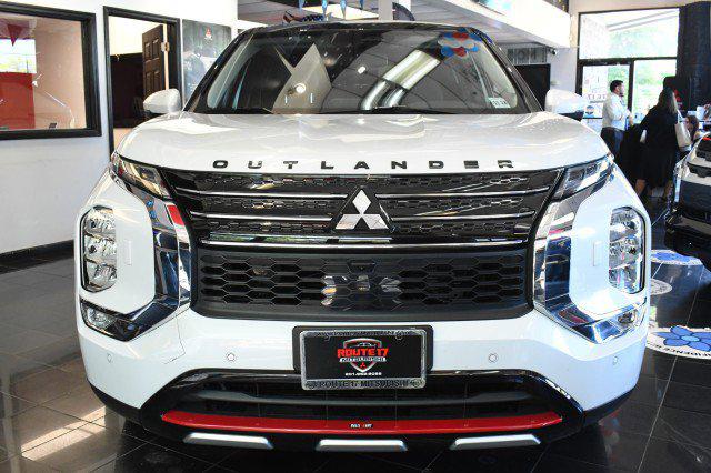 2023 Mitsubishi Outlander PHEV Ralliart S-AWC