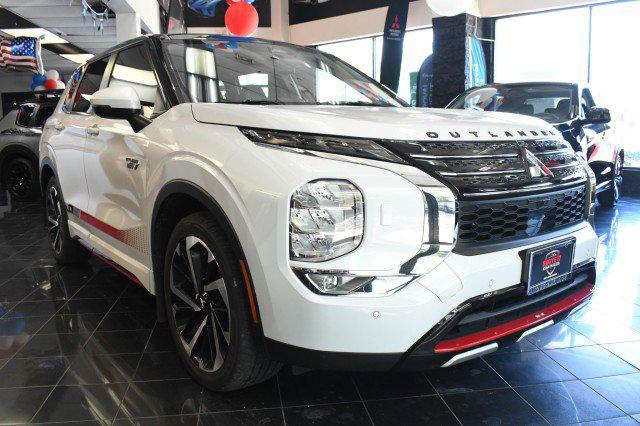 2023 Mitsubishi Outlander PHEV Ralliart S-AWC