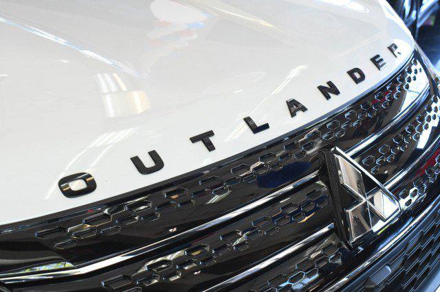 2023 Mitsubishi Outlander PHEV Ralliart S-AWC