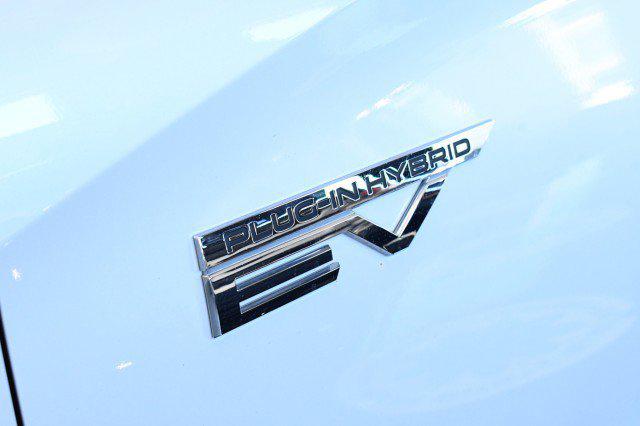 2023 Mitsubishi Outlander PHEV Ralliart S-AWC