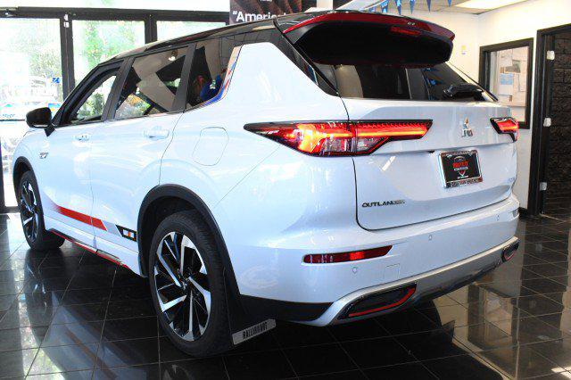2023 Mitsubishi Outlander PHEV Ralliart S-AWC