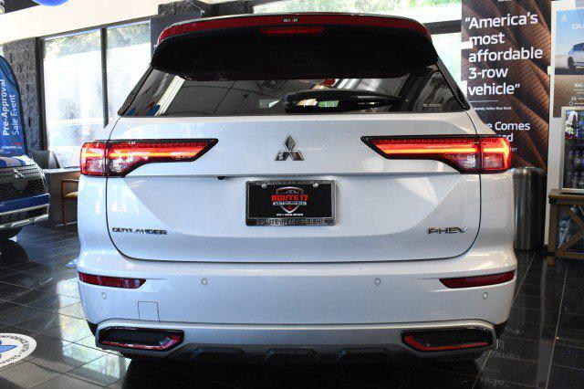 2023 Mitsubishi Outlander PHEV Ralliart S-AWC