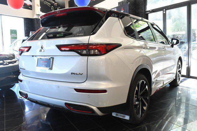 2023 Mitsubishi Outlander PHEV Ralliart S-AWC