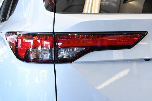 2023 Mitsubishi Outlander PHEV Ralliart S-AWC