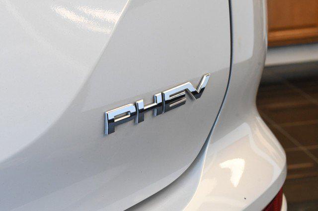 2023 Mitsubishi Outlander PHEV Ralliart S-AWC