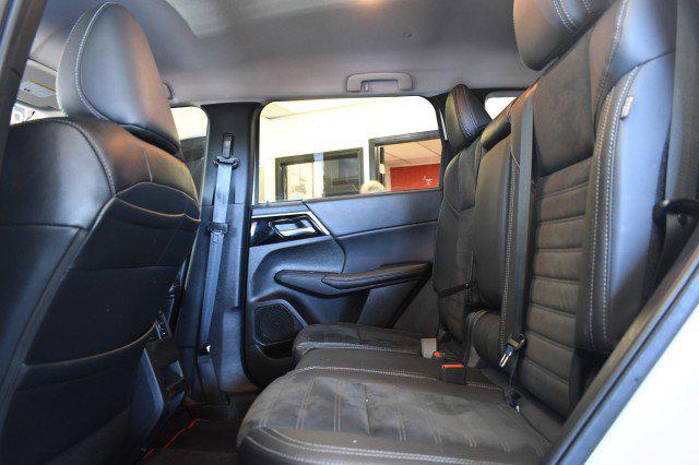 2023 Mitsubishi Outlander PHEV Ralliart S-AWC