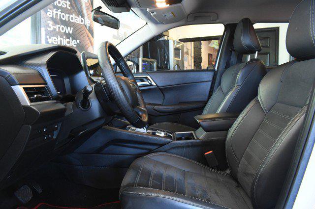 2023 Mitsubishi Outlander PHEV Ralliart S-AWC