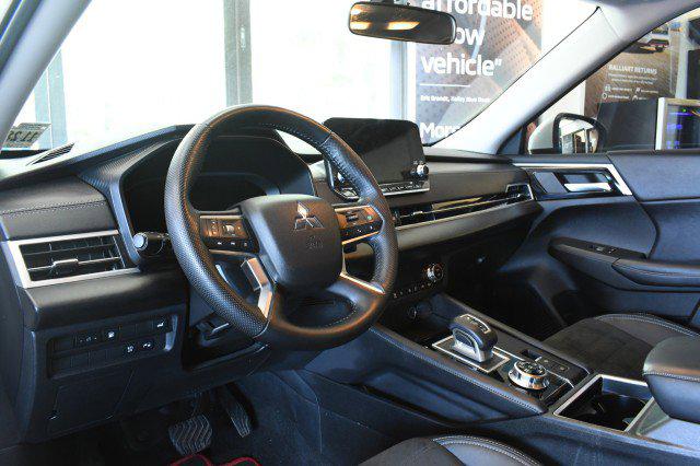 2023 Mitsubishi Outlander PHEV Ralliart S-AWC