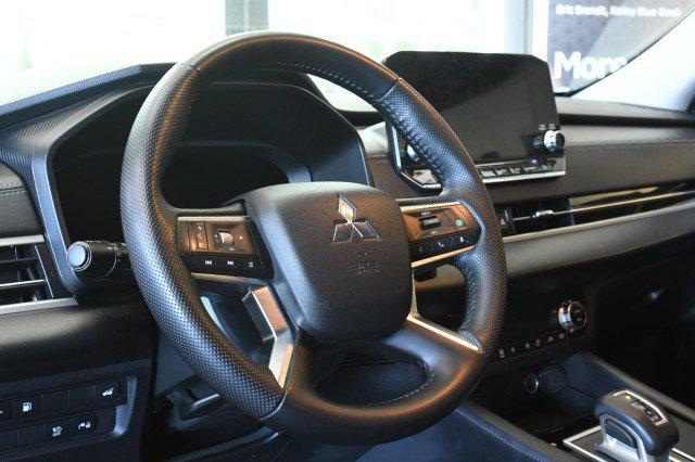 2023 Mitsubishi Outlander PHEV Ralliart S-AWC
