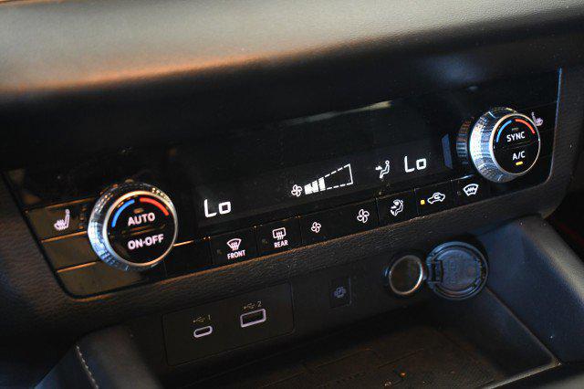 2023 Mitsubishi Outlander PHEV Ralliart S-AWC