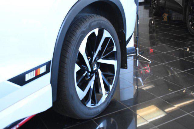 2023 Mitsubishi Outlander PHEV Ralliart S-AWC
