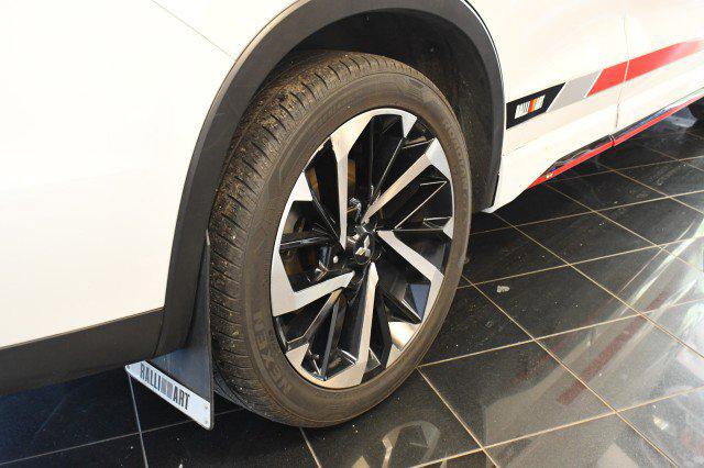 2023 Mitsubishi Outlander PHEV Ralliart S-AWC